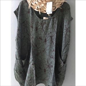 Acacia paradise mana dress